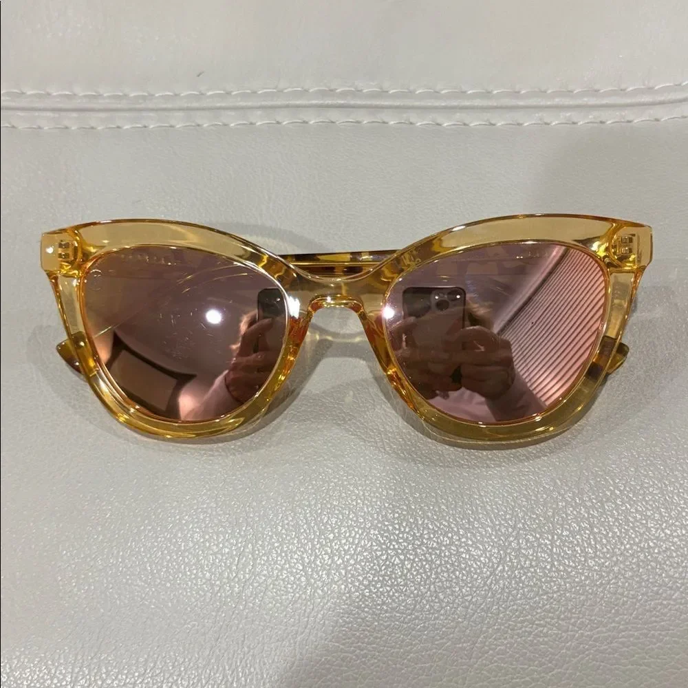 Blenders Mango Muse Vixen Polarized Sunglasses